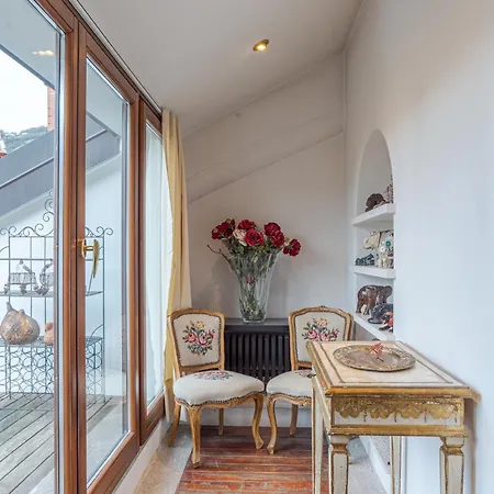Apartmán Center Loft Como