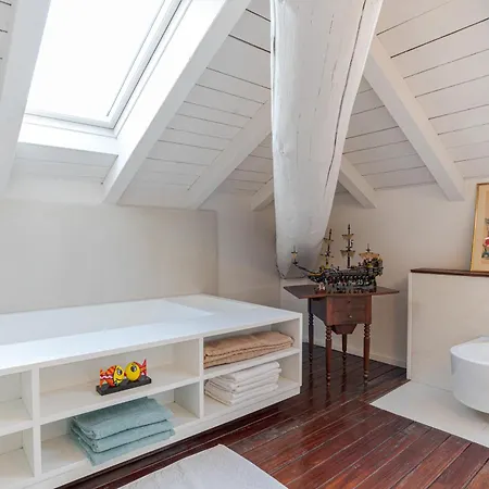 公寓 Center Loft