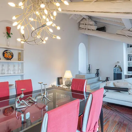 公寓 Center Loft