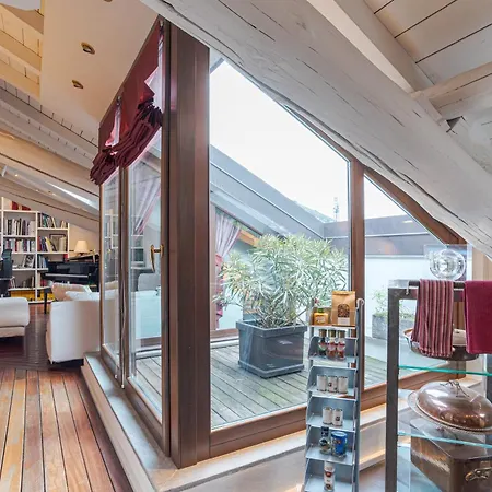 公寓 Center Loft *