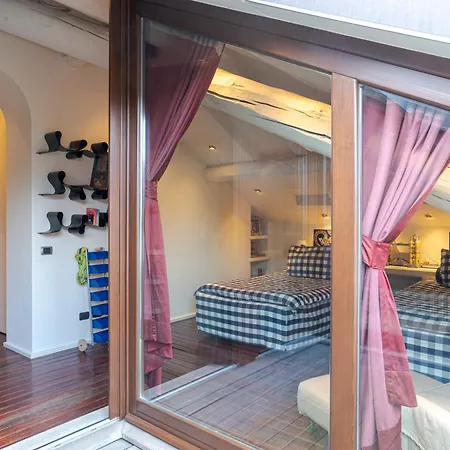 公寓 Center Loft *